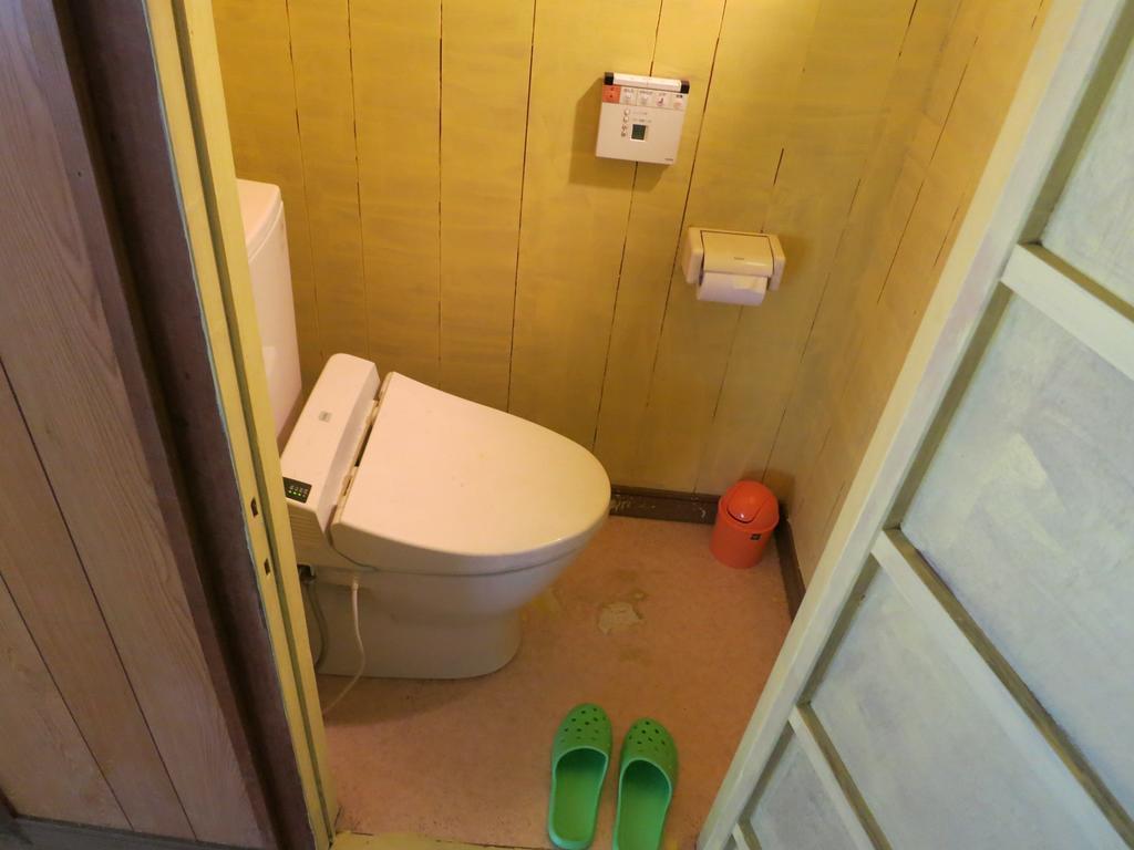 Guesthouse Nishiki Chichibu Kamer foto
