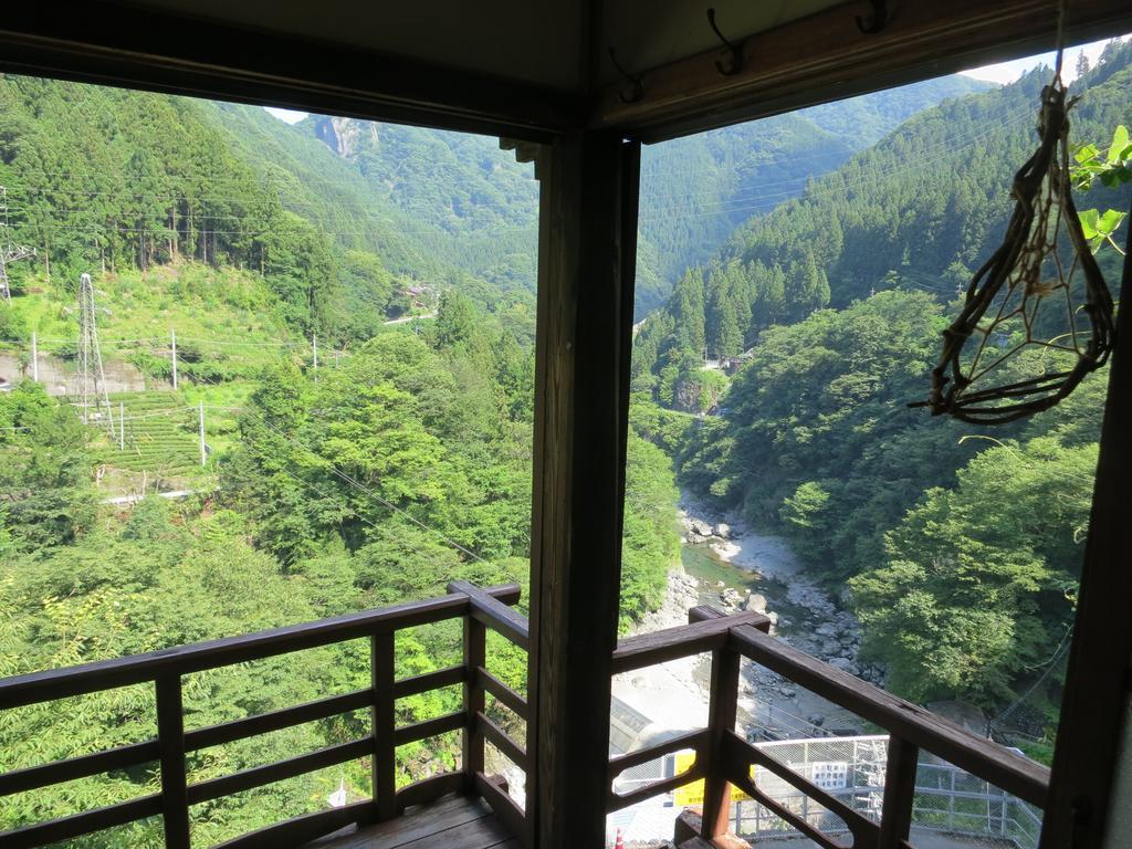 Guesthouse Nishiki Chichibu Buitenkant foto