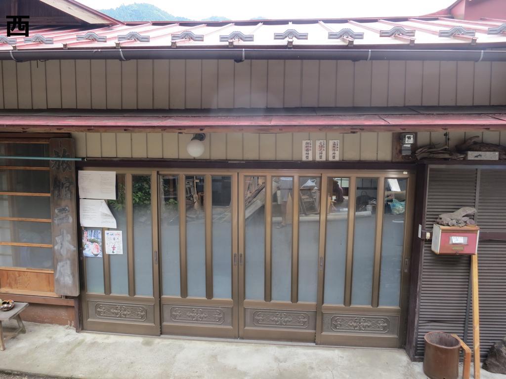 Guesthouse Nishiki Chichibu Buitenkant foto