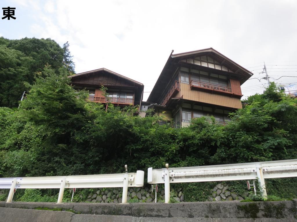 Guesthouse Nishiki Chichibu Buitenkant foto